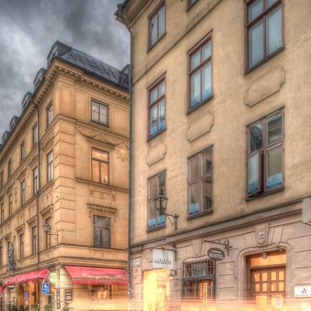 Archipelago Hostel Old Town Stockholm Exteriér fotografie