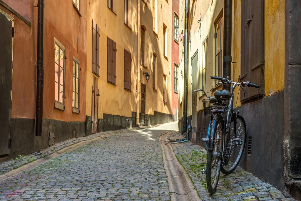 Archipelago Hostel Old Town Stockholm Exteriér fotografie