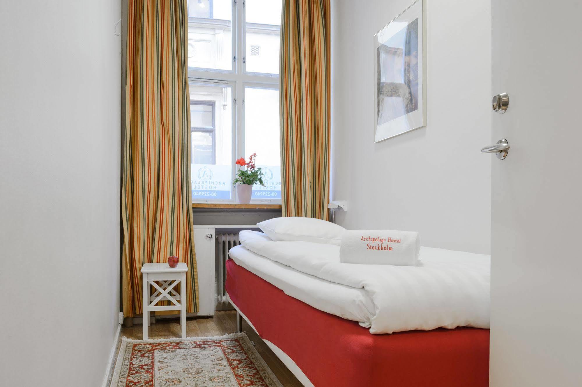 Archipelago Hostel Old Town Stockholm Exteriér fotografie