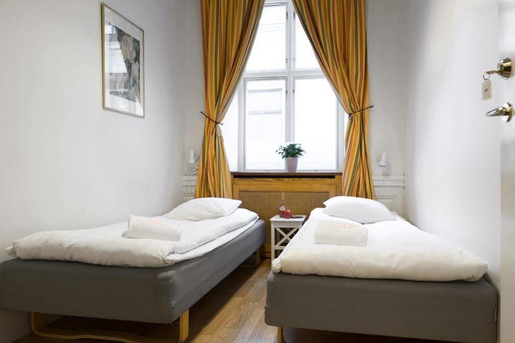 Archipelago Hostel Old Town Stockholm Exteriér fotografie